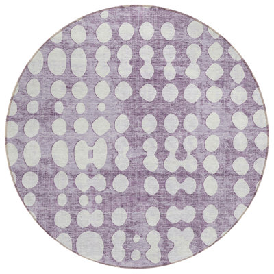 Chasadee Washable Indoor / Outdoor Rug