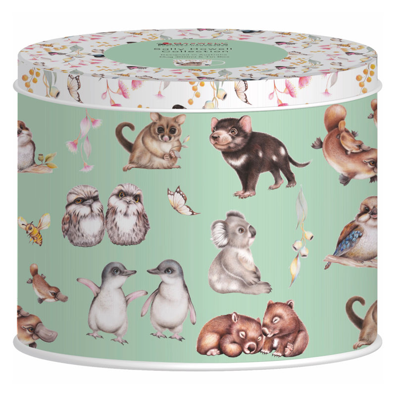 Sally Howell Porcelain Coffee Mug