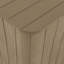 Lyli Square Outdoor Side Table - 38.5 cm W 38.5 cm D-275925745