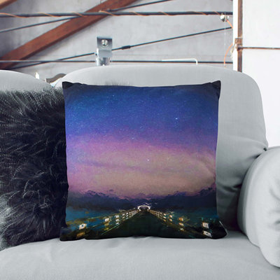 Square Throw Cushion