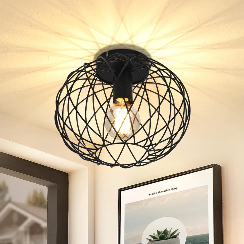 Semi Flush Mount