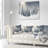 Winter Landscape - Landscape Printed Throw Pillow