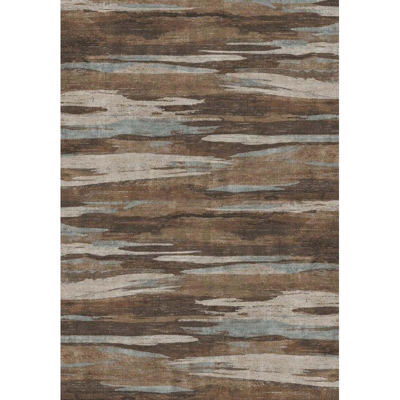 Tapis Modern Artistry, Rectangle 5 pi 3 po x 7 pi 3 po