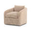 Topanga Swivel Armchair-807114531