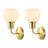 Teitur Armed Sconce-2057418856