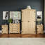 Harold Solid Wood Piece Bedroom Set