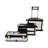 Utility Bottom Rollaway Chest