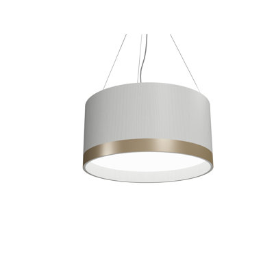 Pendant Accord Cylindrical