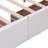 Upholstered Platform Bed