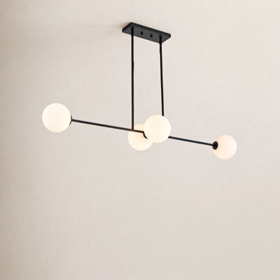Jaclyn 4 - Light Kitchen Island Pendant