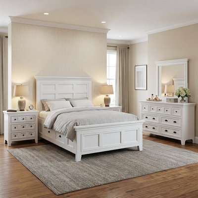 Genesha Bedroom Set