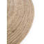 Stanley Hand Braided Jute Beige Rug-1689475021