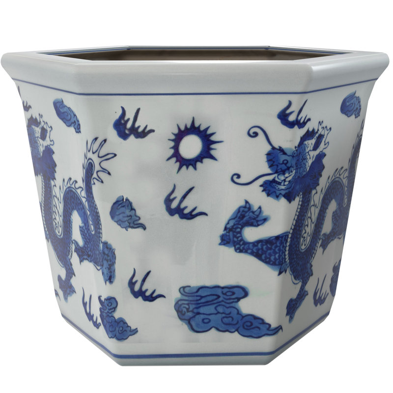 Handmade Ceramic Pot Planter
