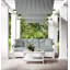 Reflections Outdoor 3 - Seat Patio Sofa-48099296-48099358