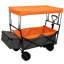 Chariot pliable de 480 lb avec auvent-113981196