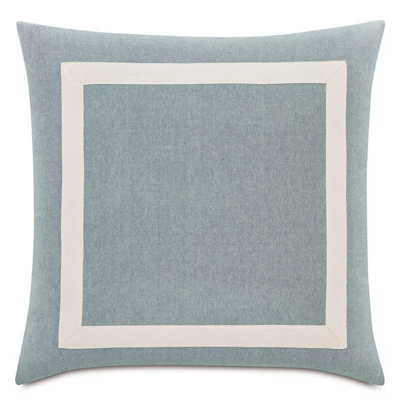 Simon Square Pillow Cover & Insert