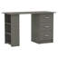 Sonnette Rectangle 49cm L Computer Table-1000734330