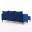 Canapé convertible convertible en U avec repose-pieds et rangement-613112622
