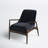 Ersa Upholstered Armchair-1120259159