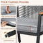Patio Dining Set with-427381790