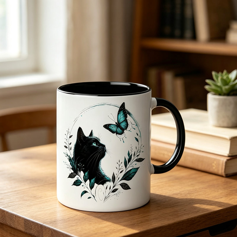 Ceramic Coffee Mug
