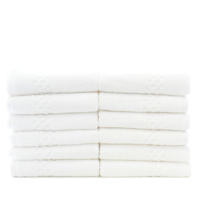 Chloris Super Plush Washcloth