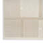 Tapis taupe moderne ivoire Ebern Designs Reimann-764170465