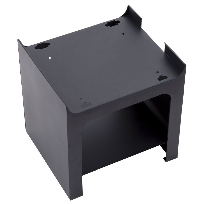 Barbecue Cart for Electric Smoker