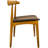 Faux Leather Upholstered Side Chair-25968175-123349657