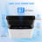 90 Pint Dehumidifier For Basement With Continuous & Auto Mode Large Water Tank