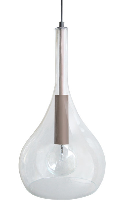 Garcia 1 - Light Teardrop Pendant