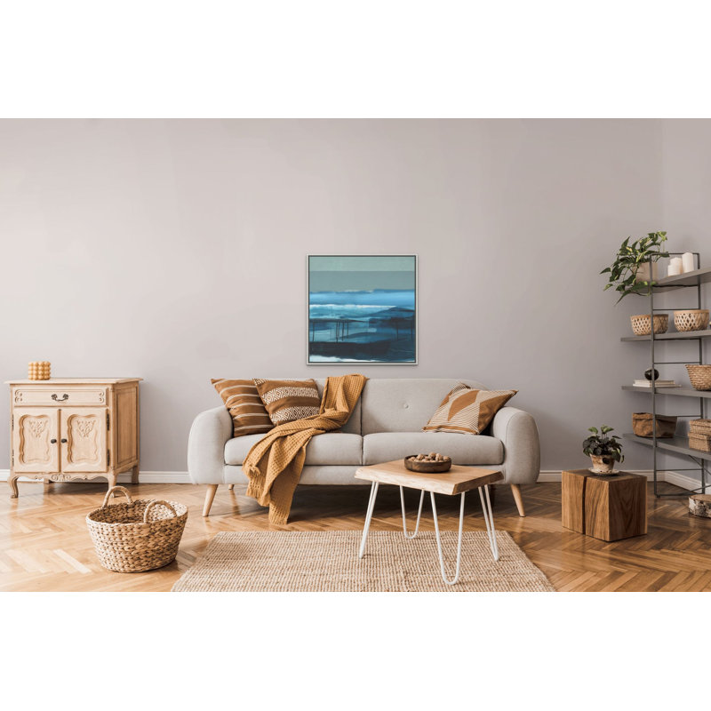 Rythm Source 1 Print by Art House Studios, 22" H x 22" W x 3" D
