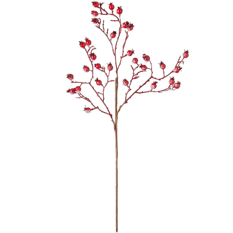 Fabric Berry Arrangement