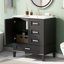 Ensemble de meuble-lavabo simple 30,03 po Megghan-704820954