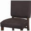 Chaise rembourrée