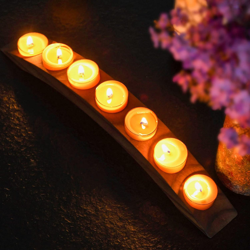 Porte-bougie Long