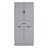 Bathroom Storage Cabinet With Two Laundry Baskets-157714833