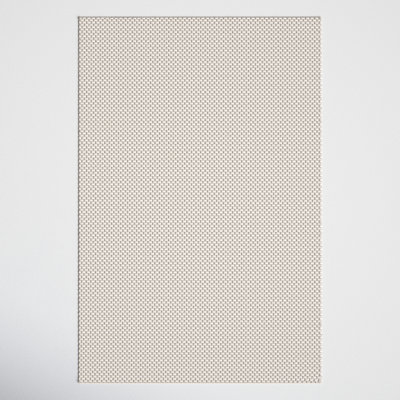 Lowe Handmade Wool Cream Rug