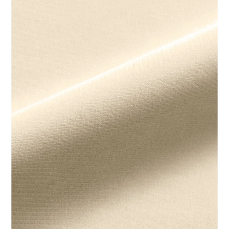 Tissu de performance 100% coton Essential, Sable