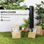 290cm Cantilever Parasol