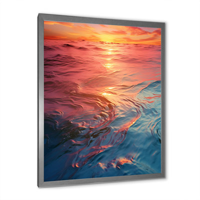 Valbonne " Coastal Chromatic Waterscapes III "