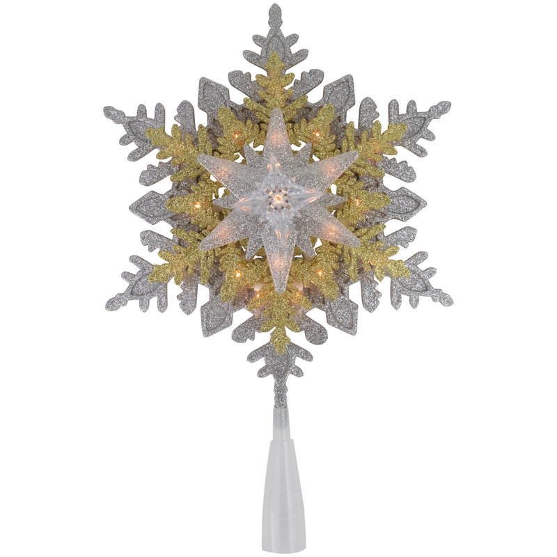 Décoration pour sommet de sapin Northlight