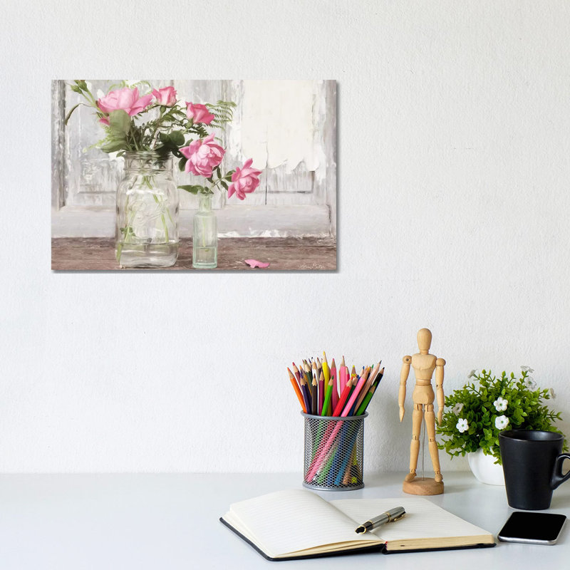 Eternal Beauty by Lori Deiter - Wrapped Canvas Gallery-Wrapped Canvas Giclée, 20.32 cm H x 30.48 cm W