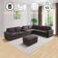 Repose-pieds Marl-3852856