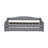 Daybed with LED Accents and Drawers-76876285