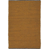 Zola Jute / Sisal Area Rug in Brown