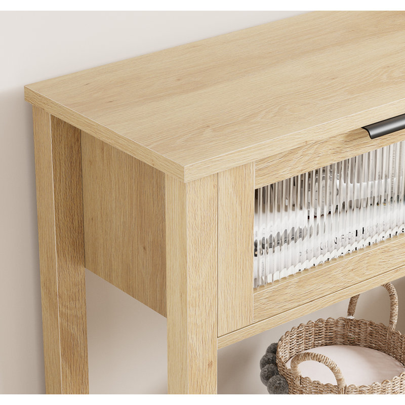 110Cm Console Table