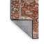 Tapis brun lavable à la machine-1617467154