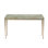 Morand Metal Base Writing Desk