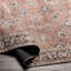 Colin Machine Washable Traditionnal Boho Area Rug-486869715